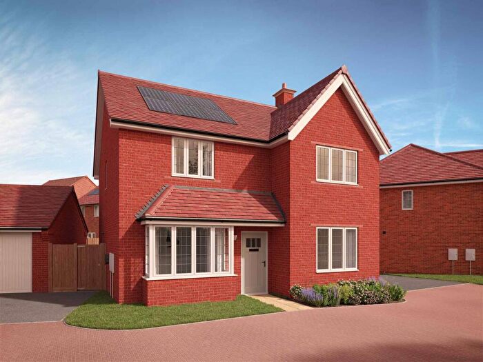 4 Bedroom Detached House For Sale In Off New Sandy Lane, Harlestone, Northampton, NN7