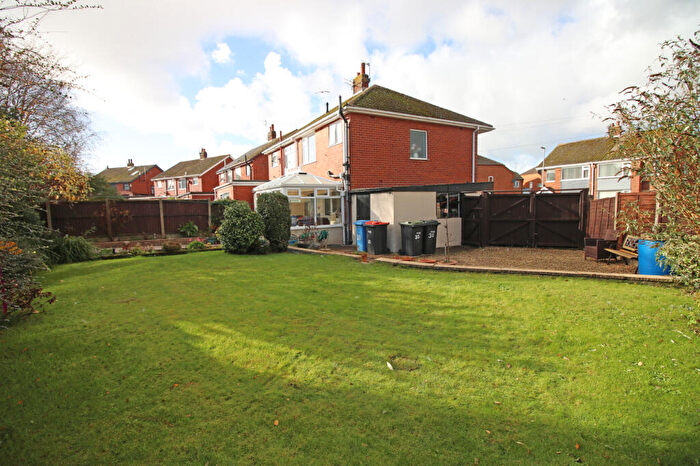 3 Bedroom Semi Detached House For Sale In Briar Road, Thornton-Cleveleys, FY5