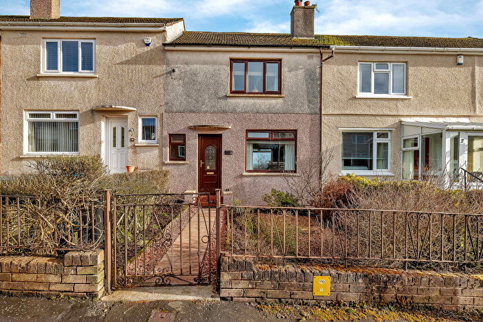 2 Bedroom Terraced House For Sale In Rowanpark Drive, Barrhead, Glasgow, East Renfrewshire, G78