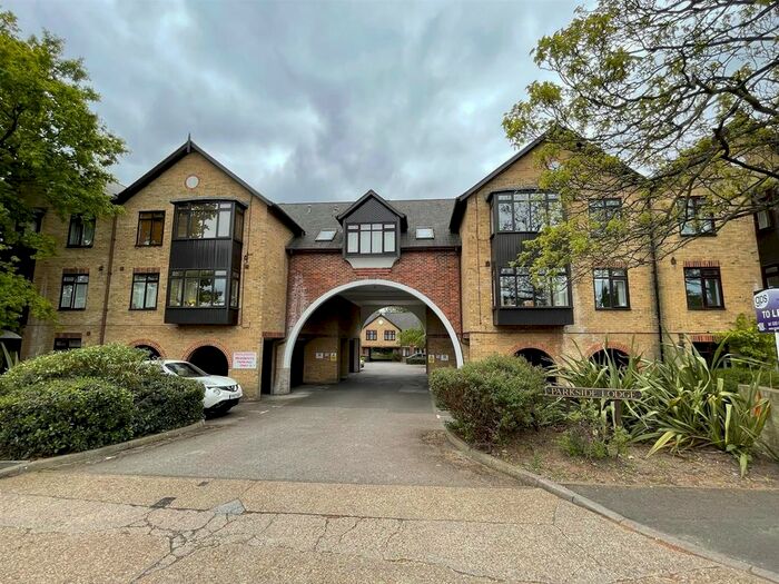 1 Bedroom Flat To Rent In Parkside Lodge, Erith Road, Belvedere, DA17