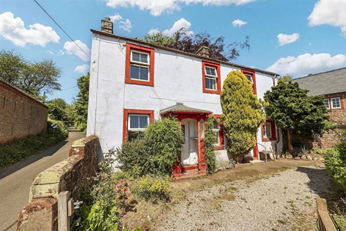 3 Bedroom Detached House For Sale In Hunsonby, Penrith, CA10