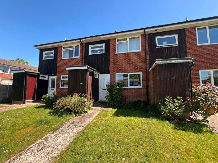 3 Bedroom Terraced House For Sale In Wayside Green, Woodcote, Reading, Oxfordshire, RG8