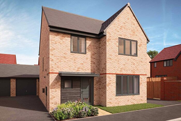 4 Bedroom Detached House For Sale In "The Locke" At Dunton Road, Basildon, SS15