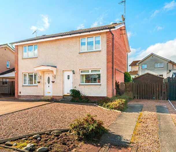 2 Bedroom Semi-Detached House For Sale In Kenningknowes Road, Stirling, FK7