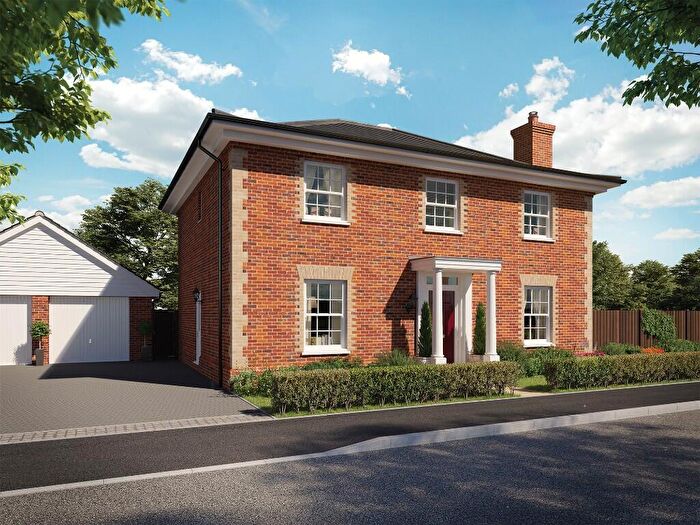 4 Bedroom Detached House For Sale In Barsham Vale, Butterfly Drive, Beccles, Suffolk, NR34