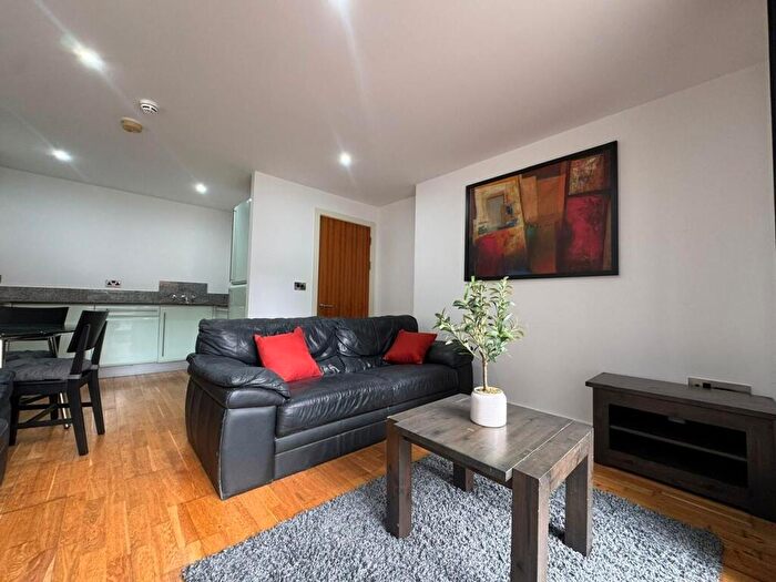 2 Bedroom Apartment To Rent In Albion Works (Block D), Pollard Street, Ancoats, M4