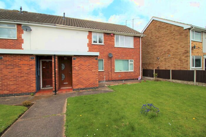 2 Bedroom Flat To Rent In Rugby Road, West Bridgford, NG2