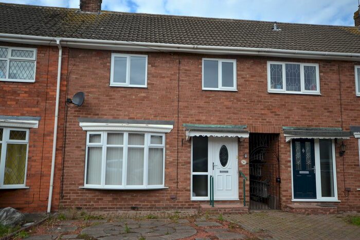 2 Bedroom Terraced House To Rent In Beech Avenue, Hull, HU11