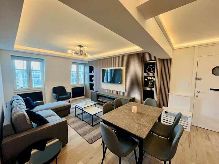 3 Bedroom Flat To Rent In Clarewood Court, Seymour Place, London, W1H