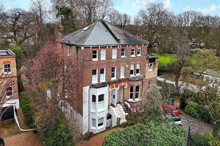 2 Bedroom Flat For Sale In St. Georges Road, St Margarets, Middx, TW1