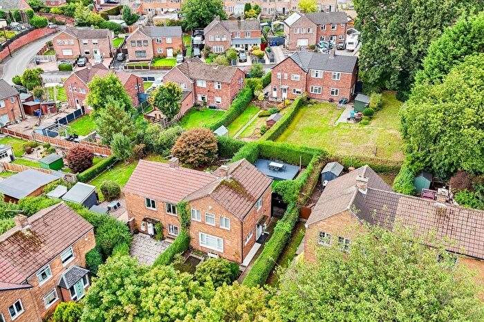 3 Bedroom Semi Detached House For Sale In Sycamore Crescent, Sandiacre, NG10