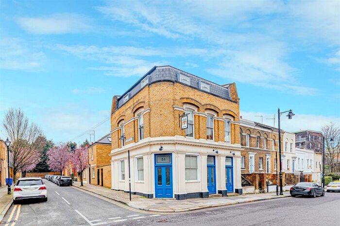 3 Bedroom Flat To Rent In Fairfield Road, London, E3