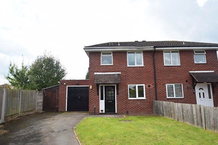 3 Bedroom Semi-Detached House To Rent In Aston Drive, Newport, TF10