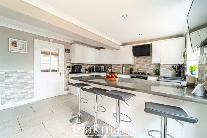 2 Bedroom House For Sale In Hopstone Road, Birmingham, B29