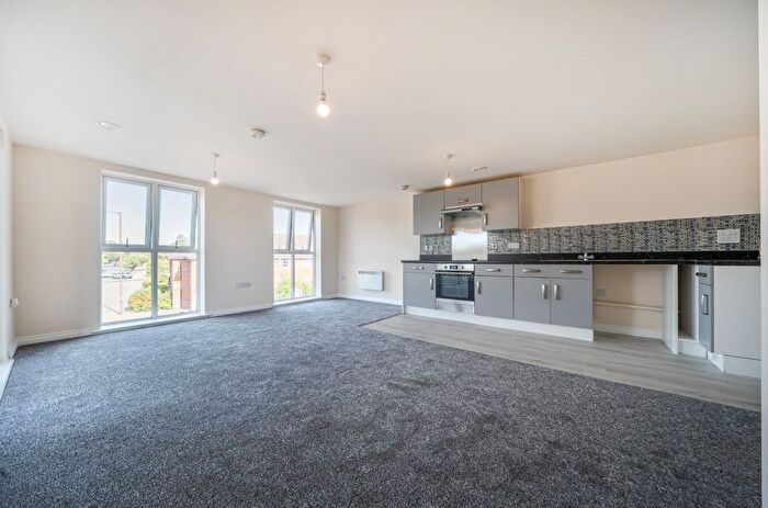 2 Bedroom Flat For Sale In All Saints Square, Shard End, Birmingham, B34