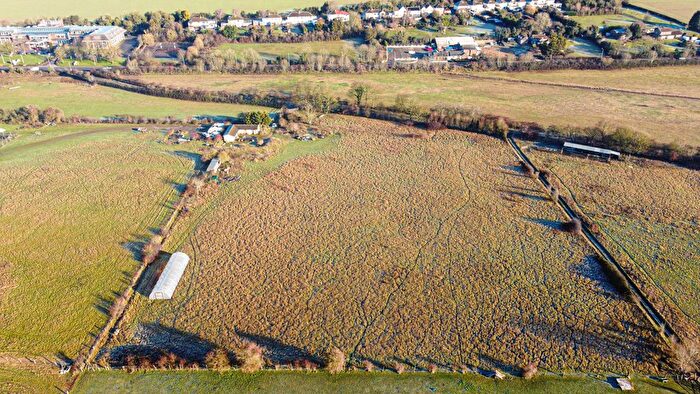 2 Bedroom Land For Sale In Hollybush Lane, Flamstead, St. Albans, AL3