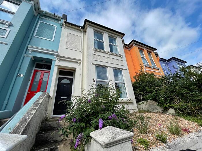 5 Bedroom Terraced House To Rent In Brading Road, Brighton, BN2