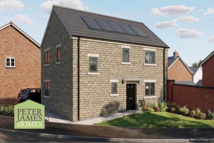 3 Bedroom Detached House For Sale In Coventry Lane, Bramcote, Nottingham, NG9