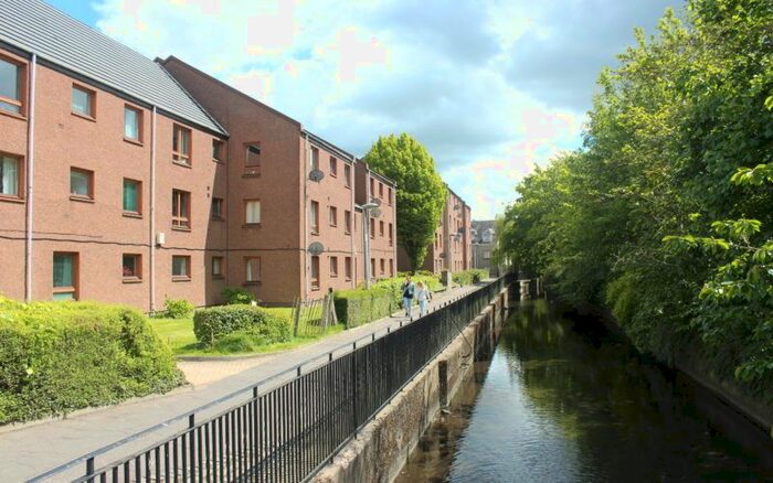 1 Bedroom Flat To Rent In Dewar Court, Perth, PH1