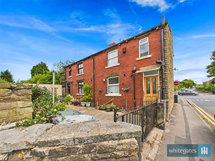2 Bedroom Semi-Detached House For Sale In Bradford Road, East Bierley, Bradford, West Yorkshire, BD4