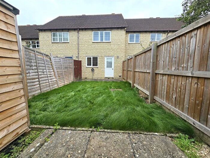 2 Bedroom Terraced House For Sale In Folkstone Close, Chippenham, SN14