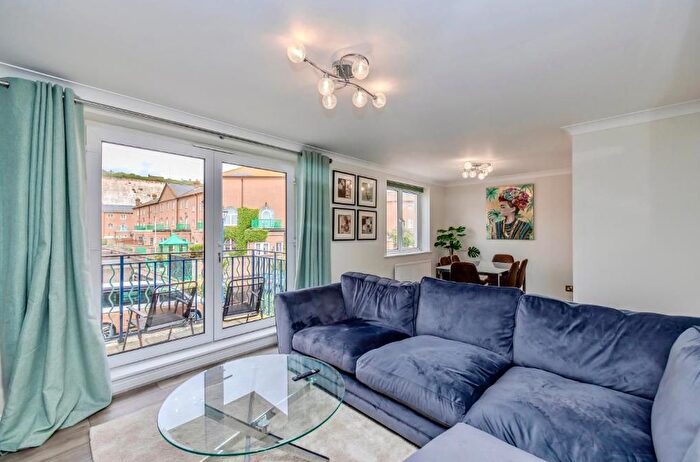 3 Bedroom Flat To Rent In The Strand, Brighton Marina Village, Brighton, BN2