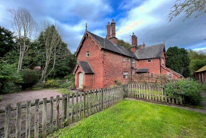 2 Bedroom Property To Rent In Snelston, Ashbourne, DE6