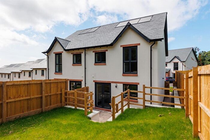 3 Bedroom Semi-Detached House For Sale In Summerscales, Gosforth, CA20