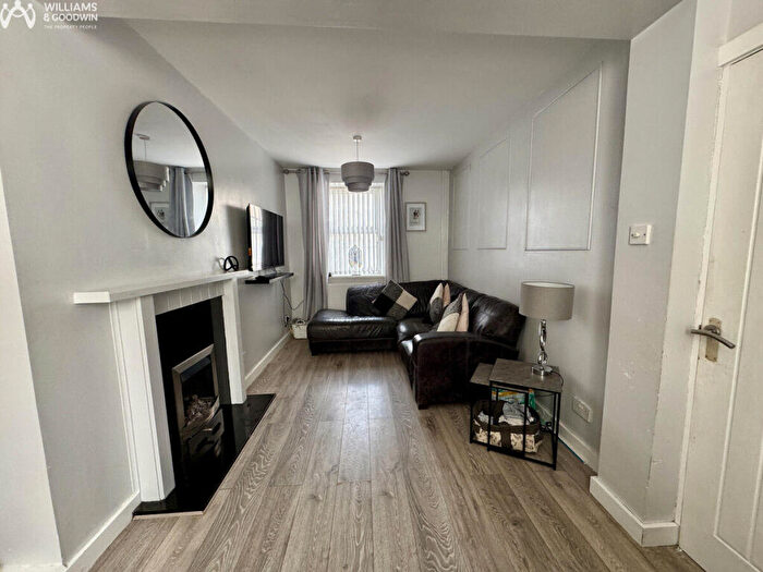 3 Bedroom Terraced House For Sale In Vulcan Street, Holyhead, Anglesey, LL65