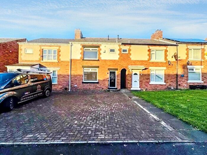 3 Bedroom Semi Detached House To Rent In Burn Park Road, Houghton Le Spring, DH4