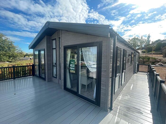 2 Bedroom Lodge For Sale In Tedburn St. Mary, Exeter, EX6