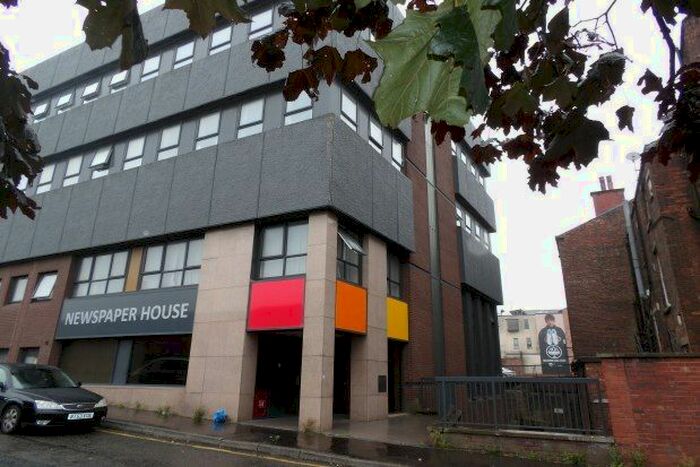 Studio To Rent In High Street, Blackburn, BB1