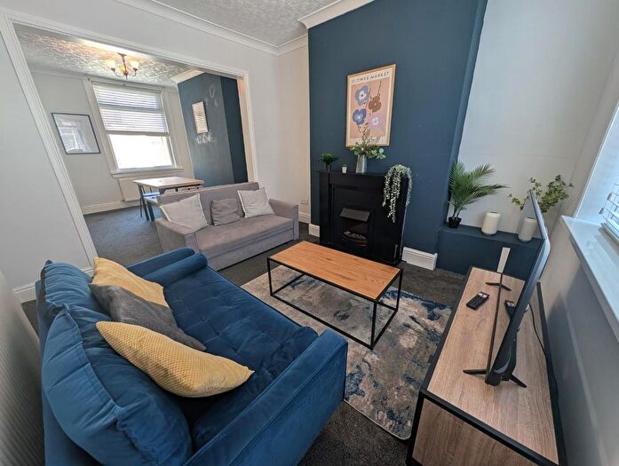 2 Bedroom Property For Sale In Hanson Street, Redcar, TS10