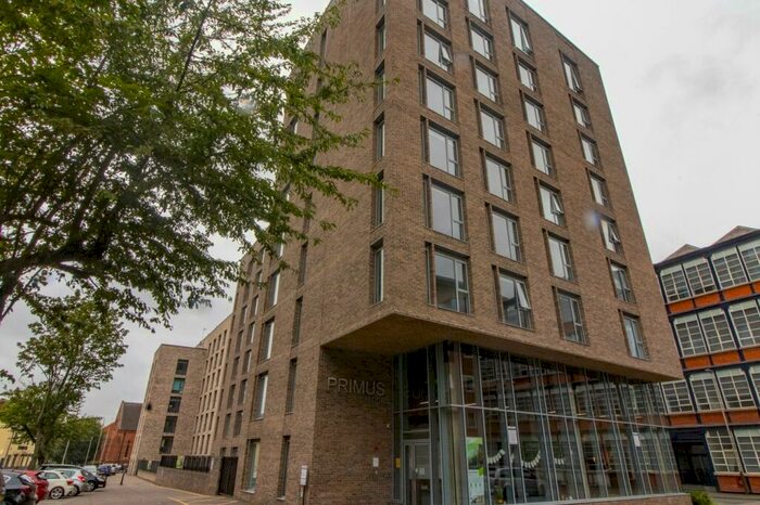 1 Bedroom Apartment For Sale In Atkins Street, Leicester, LE2