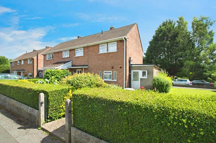 3 Bedroom Semi-Detached House For Sale In Newborough Avenue, Llanishen, Cardiff, CF14