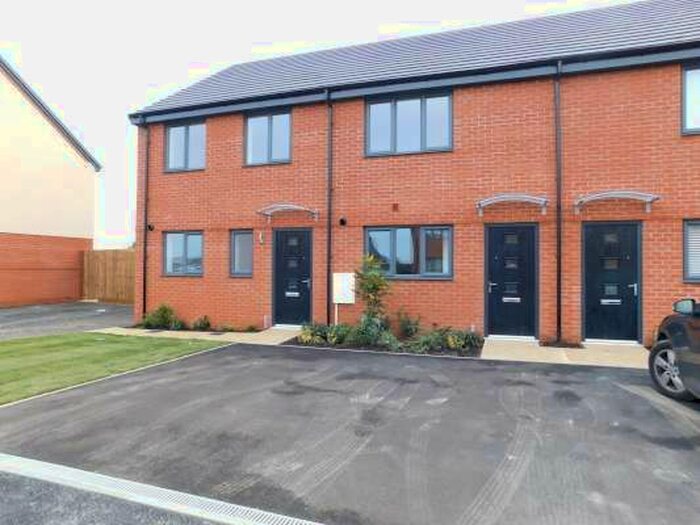 2 Bedroom Terraced House To Rent In Turner Road, Gunthorpe, Peterborough PE4