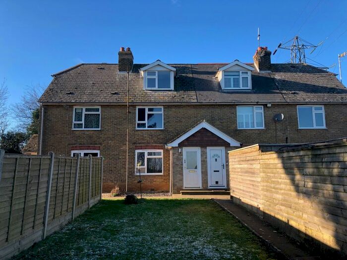 3 Bedroom Terraced House For Sale In Park Terrace, Throwley Forstal, Faversham, Kent, ME13