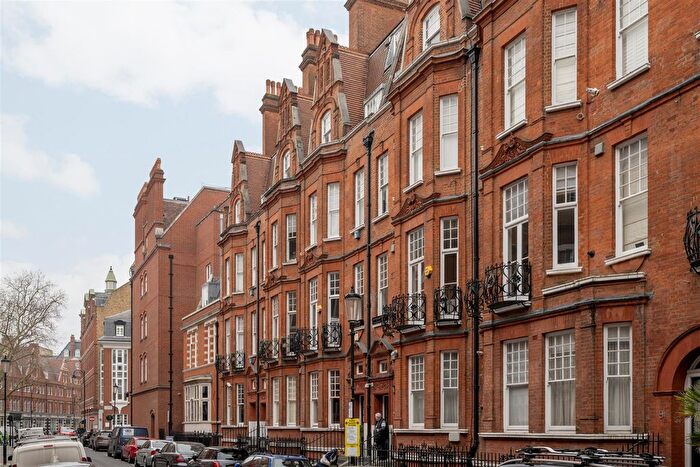 1 Bedroom Flat To Rent In Culford Gardens, London, SW3