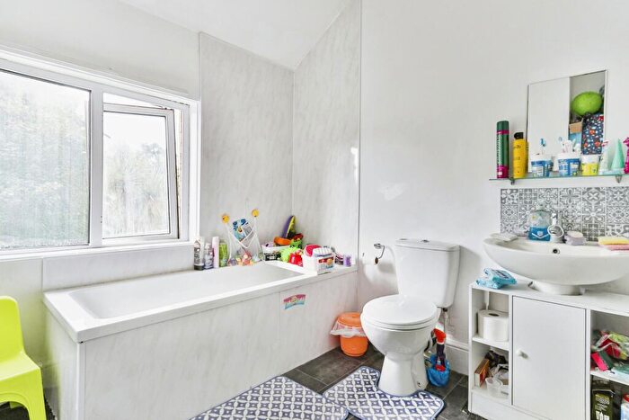 2 Bedroom Terraced House For Sale In Florence Road, Poole, Dorset, BH14