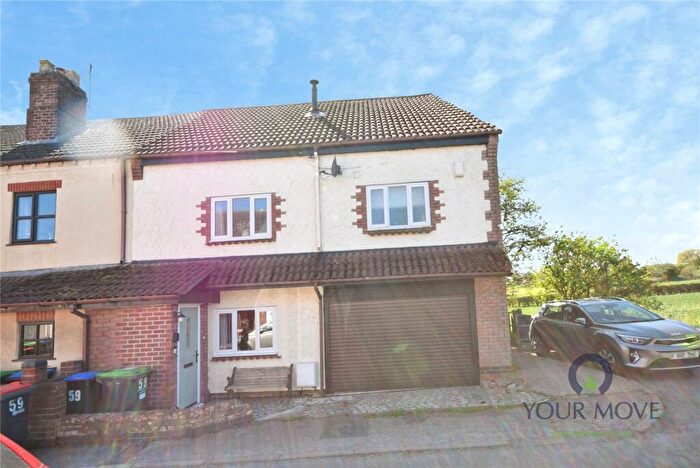 5 Bedroom End Of Terrace House For Sale In New Westwood, Westwood, Nottingham, Nottinghamshire, NG16