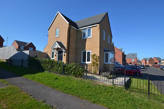 3 Bedroom Detached House For Sale In Belsay Close, Chester-Le-Street, DH2