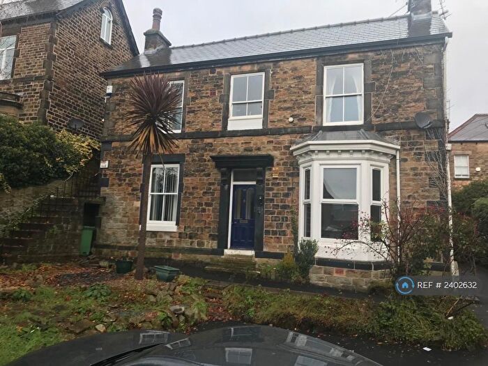 1 Bedroom Flat To Rent In Wilson Road, Sheffield, S11