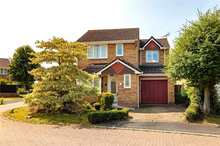 3 Bedroom Detached House For Sale In Woodlark Lane, Roundswell, Barnstaple, EX31