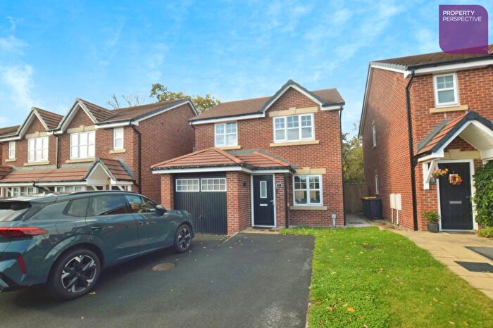 4 Bedroom Detached House For Sale In Woodcock Close, Cottam, Preston, PR4