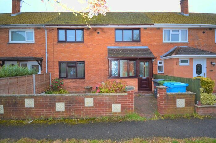 3 Bedroom Terraced House To Rent In Letchmere Close, Pattingham, Wolverhampton, Staffordshire, WV6