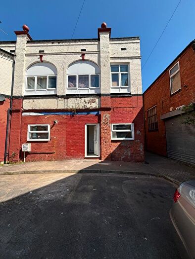 1 Bedroom Flat To Rent In Halstead Street, Leicester, LE5