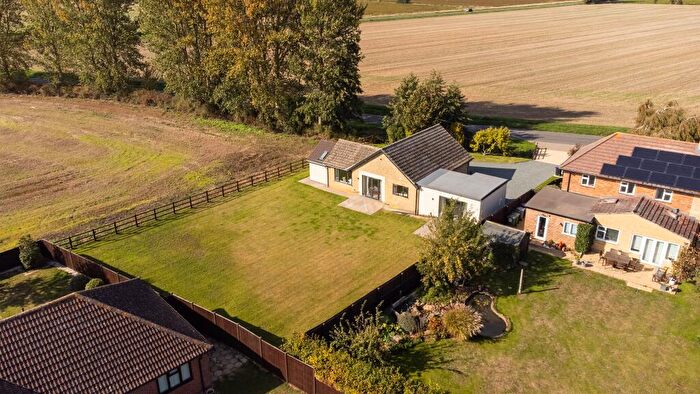 3 Bedroom Detached House For Sale In Greatford Road, Baston, Peterborough, PE6