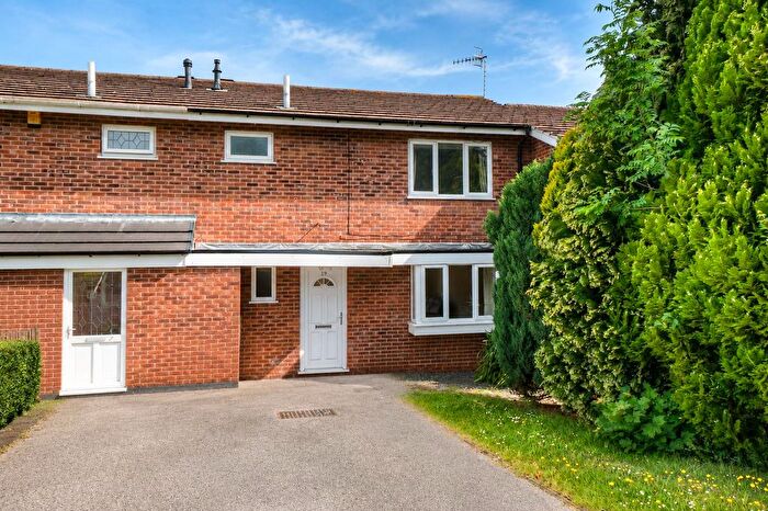 3 Bedroom Terraced House For Sale In Grainger Avenue, West Bridgford, Nottingham, NG2