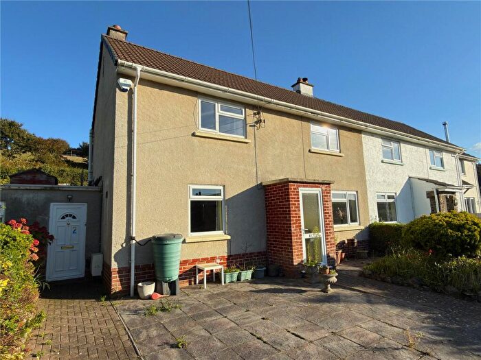 3 Bedroom Semi-Detached House For Sale In Pail Park, Knowle, North Devon, EX33