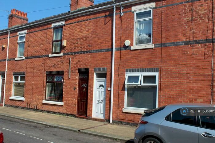 2 Bedroom Terraced House To Rent In Ashover Street, Stretford, Manchester, M32